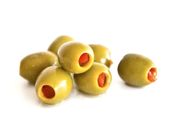 aceitunas rellenas rocoto