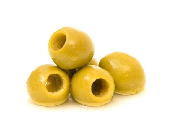aceitunas verdes