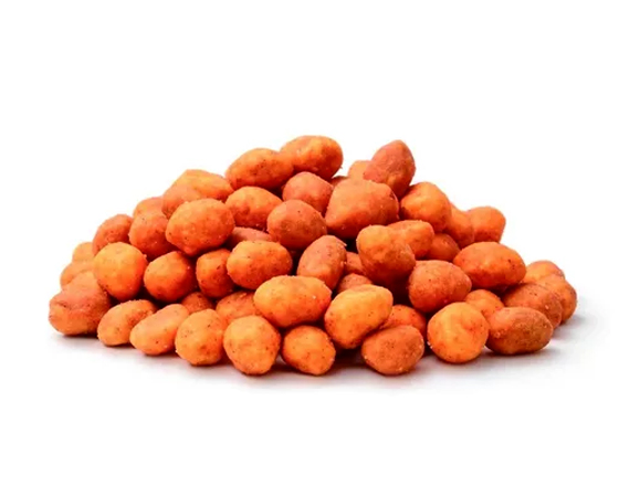 mani crocante pimenton